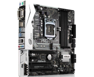 ASRock B250M PRO4 (2xPCI-E DDR4 USB3/M.2) - 342781 - zdjęcie 2